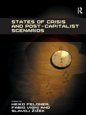 cover image of States of Crisis and Post-Capitalist Scenarios
